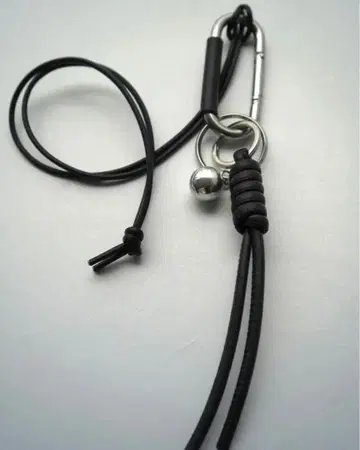LORO sphere key charm 01