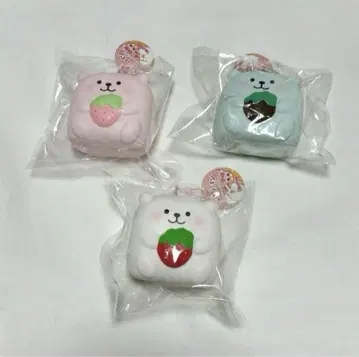 블룸 스퀴즈 찢어지는 빵