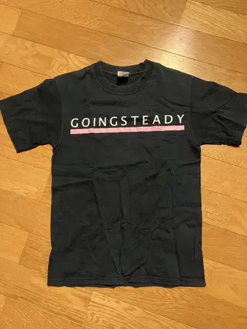 going staedy 고잉스테 T셔츠 S사이즈