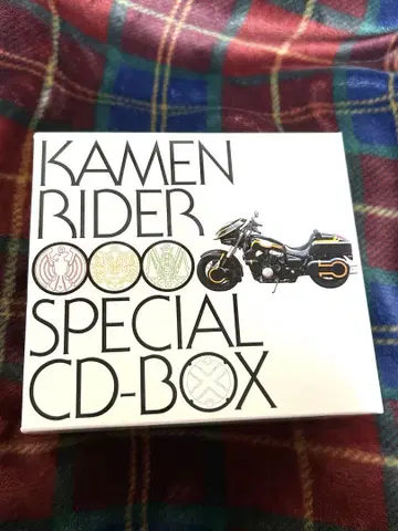 가면라이더 오즈 CD 박스 전 6매+DVD 세트