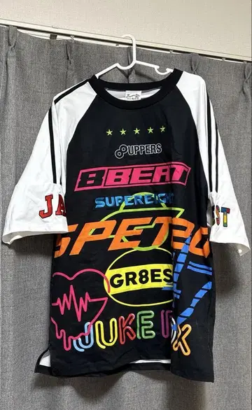 SUPER EIGHT 20 멋대로 입어 T셔츠