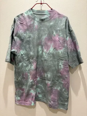 The North Face 타이다이 반팔 티셔츠