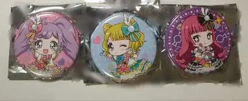 애드파라 캔뱃지 3개 세트