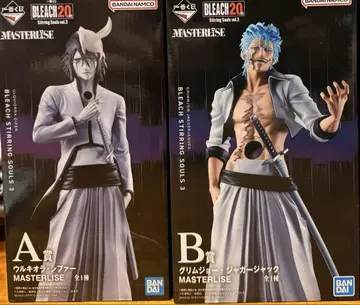 BLEACH 블리치 제일복권