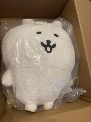 나가노 캐릭터즈 나가노의 곰 폭신말랑 껴안는 봉제 인형