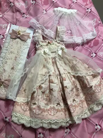 melody c 님 드레스 세트