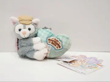 젤라토니 봉제 인형 스트랩 하트워밍 데이즈 더피