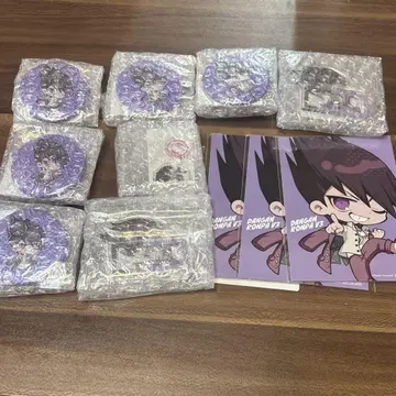 단간론파 x 카미쿠라 에쿠 온라인 복권 모모타 카이토
