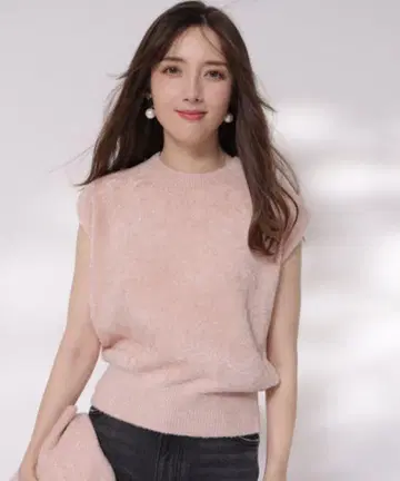 [새상품급] 아푸와이저 리셰*샤이니 벨로아 터치 풀오버