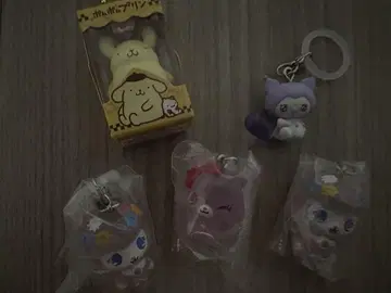 쥬얼펫 쿠로미 폼폼푸딩 모음
