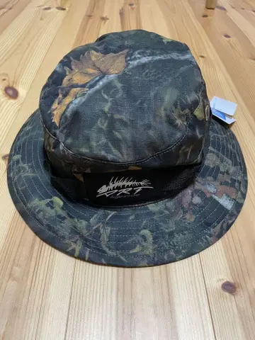 DRT AC Boonie Hat Gen2 'WEED CAMO'