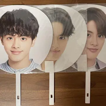 카나사시 잇세이 부채 세트