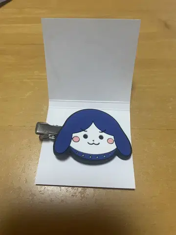 타카다무라 교역소 후지미야 강아지 헤어 클립