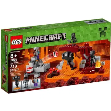 레고 21126 마인크래프트 위더 LEGO Minecraft