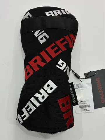브리핑 드라이버 골프헤드커버 CL BRG251G58-006