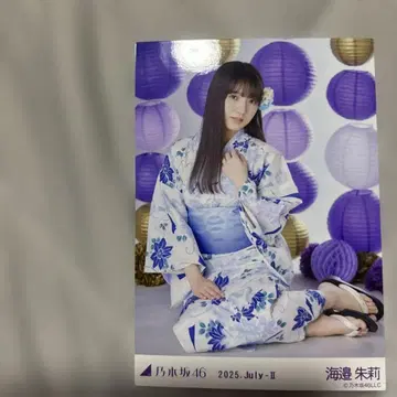 노기자카46 브로마이드 카이베 아카리