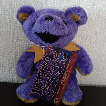 Littlesusie;Grateful dead bear