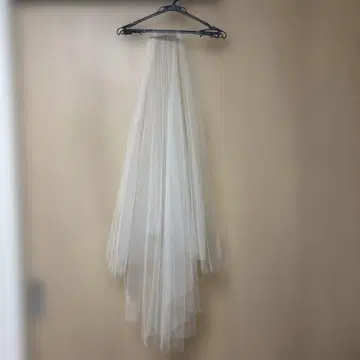 mirror mirror 웨딩 베일