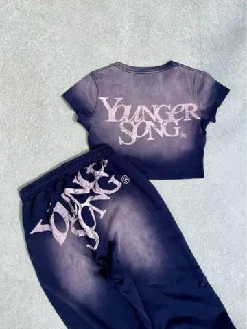 younger song 티셔츠