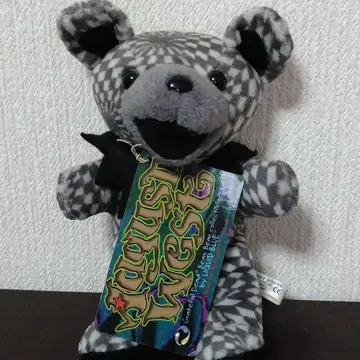 August west;Grateful dead bear