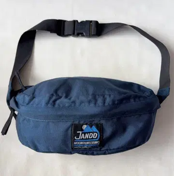 90년대 USA 제작 JANDO 힙색 바디백 올드 아웃도어