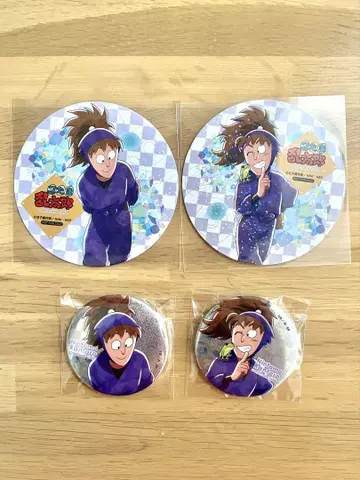 닌타마 란타로 장마철 사부로 키조 세트