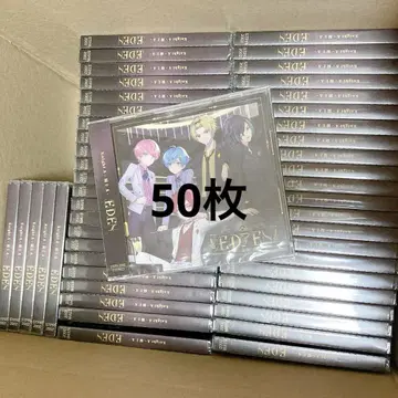 KnightA -기사A- EDEN 50매
