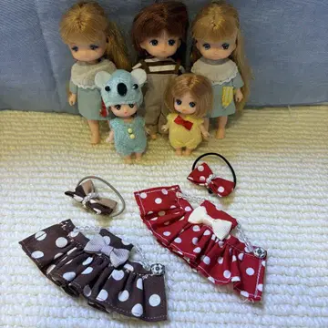 미키마키 미키 짱 마키 짱 리쿠 군 세 쌍둥이 쌍둥이 타카라토미