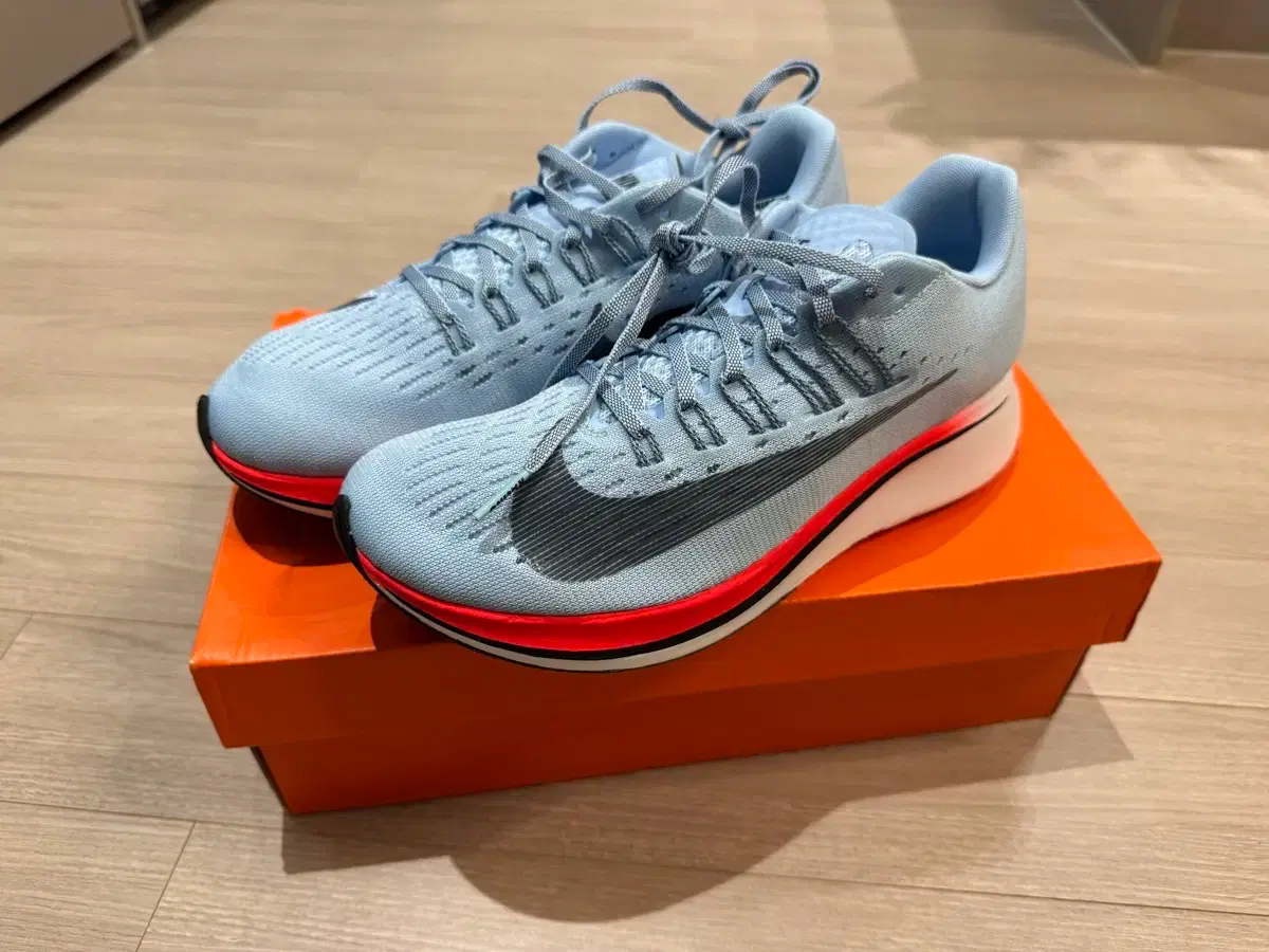 Nike Zoom Fly 1 Ice Blue