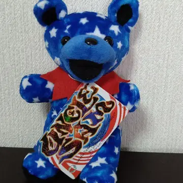 레어 Uncle sam;Grateful dead bear