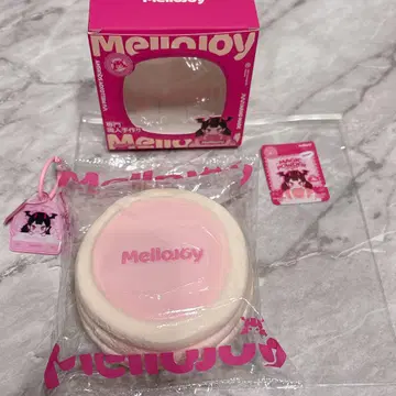 Mellojoy 스트로베리 수플레