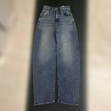 SURT (사트) Barrel Leg Wide Pants (데님 팬츠)