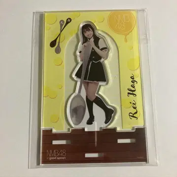 NMB48 good Spoon 콜라보  아크릴 스탠드