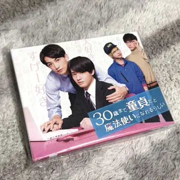 체리마호 블루레이 디스크 Blu-ray 마치다 케이타