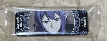 미개봉 종말의 세라프 라크스 웰트 롱 캔뱃지