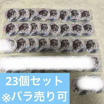 니지산지 ART OF NIJISANJI 카나에 캔뱃지 23개