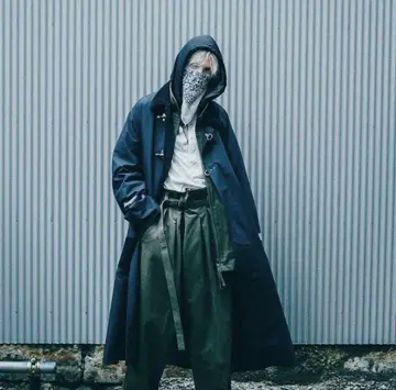 ESSAY 코트 20AW