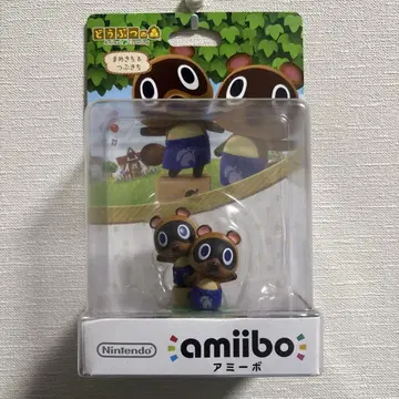 [미사용 새상품] 밤돌이 amiibo