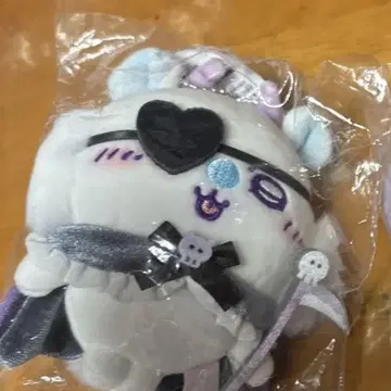 치이카와 모몽가 천사와 악마, 덤 포함