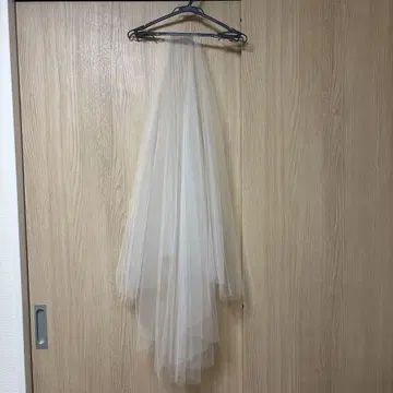mirror mirror 웨딩 베일