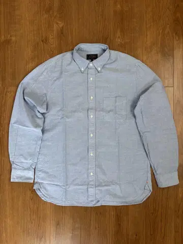 BEAMS PLUS B.D. Oxford