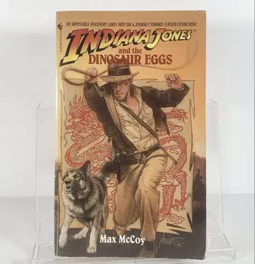 Indiana Jones and the Dinosaur Eggs