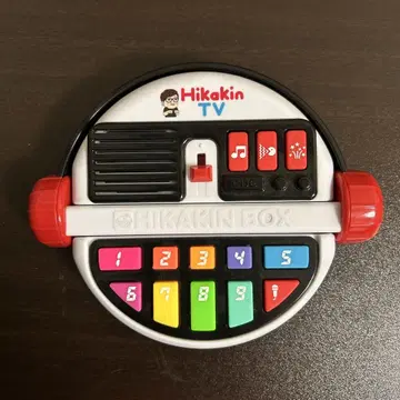 HIKAKIN BOX 히카킨 박스 누구나 동영상 크리에이터!