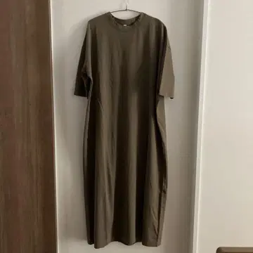 저널 스탠다드 락스 크루넥 원피스