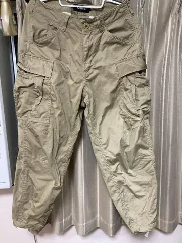 [아비렉스] 카고 팬츠 SIMPLE M-65 PANT 6116094