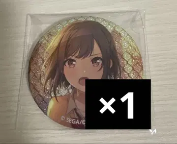 프로세카 시노노메 에나 13B 캔뱃지 1점