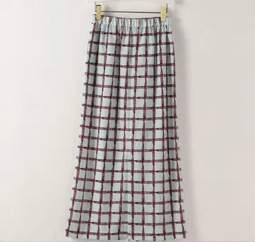[Steven Alan] PRINT SKIRT 스커트