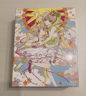 카드캡터 사쿠라 Blu-ray BOX