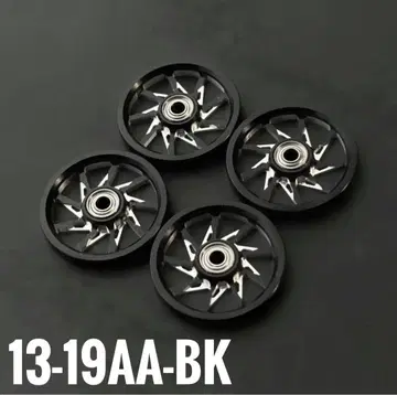 19mm 가공 롤러 정품 미니 사륜구동 타미야 머시닝 Mini 4WD