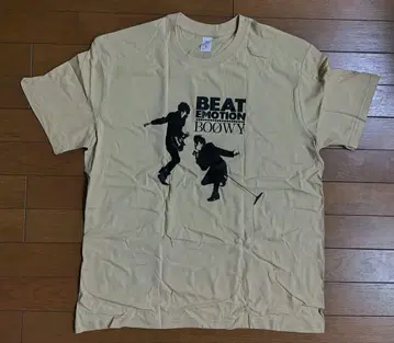 BOOWY 보위 beat emotion.